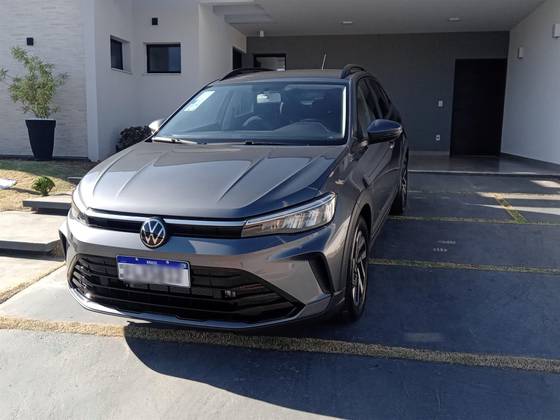 VOLKSWAGEN NIVUS 1.0 200 TSI TOTAL FLEX SENSE AUTOMÁTICO